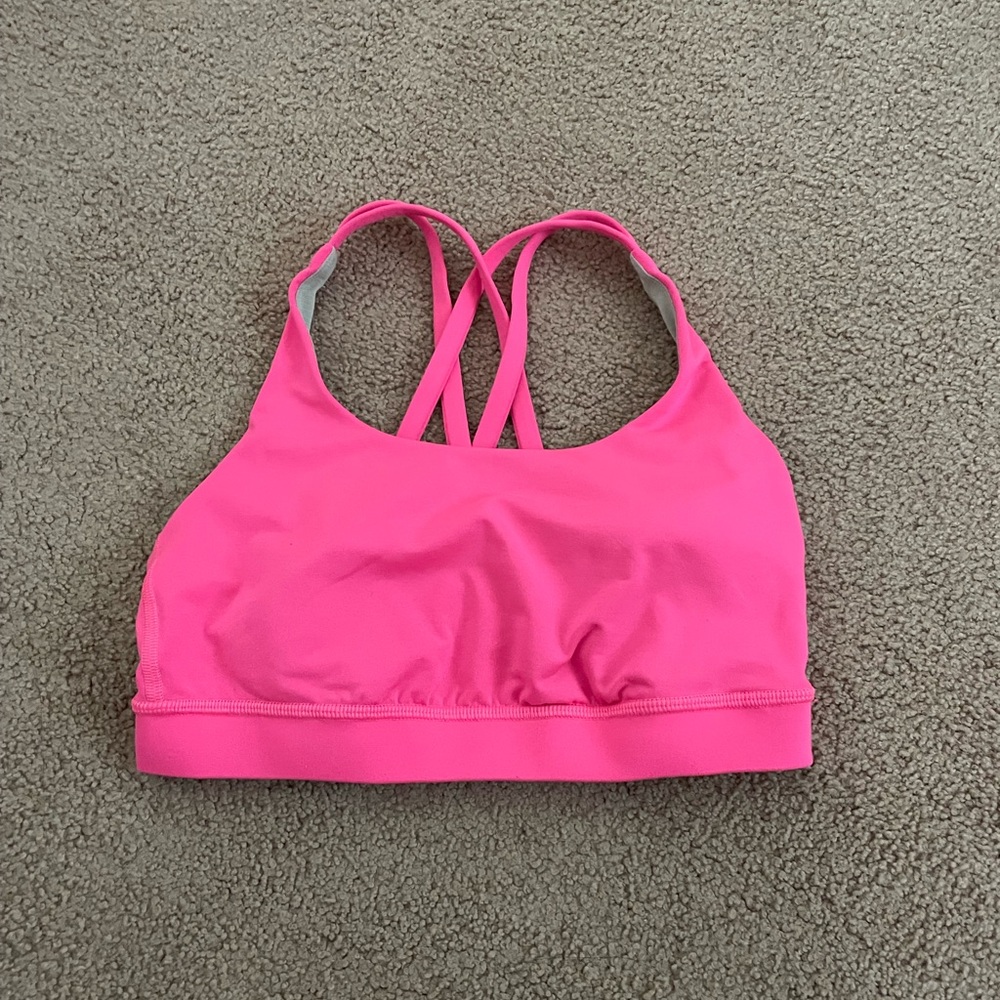 Lululemon Energy Bra